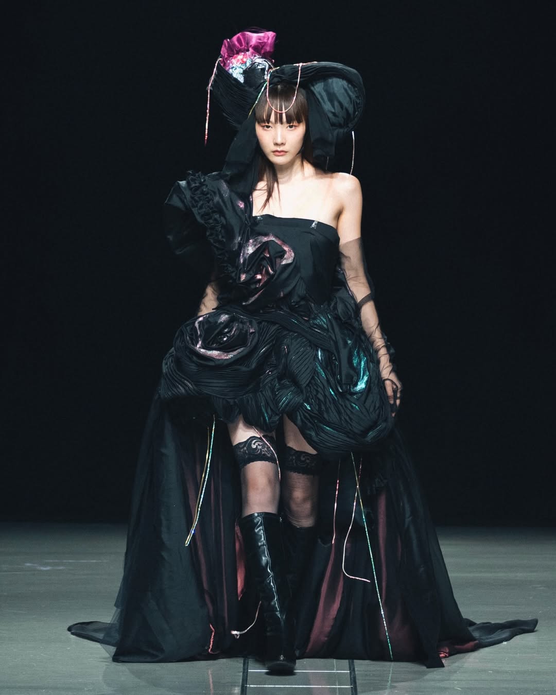 Rakuten Fashion Week TOKYO 2025S/S  杉浦 美咲